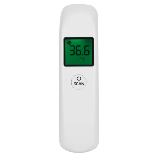 Digital Infrared Forehead Thermometer with Fast 0.5s Measurement 1