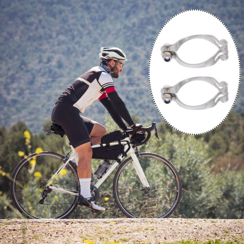 2pcs Cable Seat Bicycle Shift Cable 2