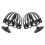 2pcs Hat Stand Cap Holder Headwear Organizer Plastic 1