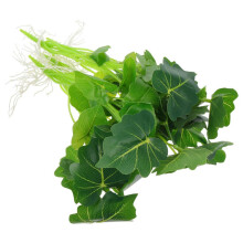 20 plantes artificielles pour aquarium et accessoires