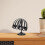 2pcs Hat Stand Cap Holder Headwear Organizer Plastic 4