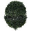 2pcs Artificial Topiary Plant Ball Hanging Grass Ball 3