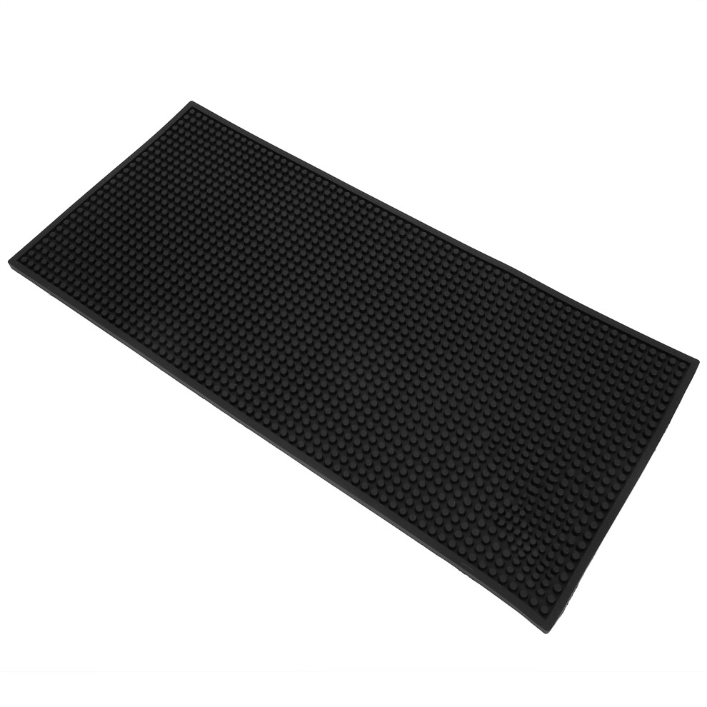 Barber Silicone Tool Mat Non Slip Work Station Pad for Salon Use