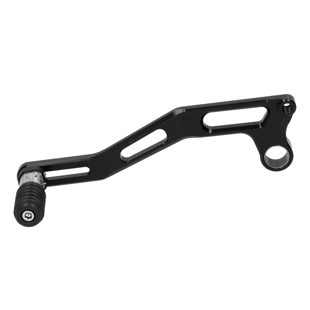 Sleek Gear Shift Lever For G310gs 2017ÂUp Fully Adjustable Black 4621360421050