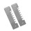 2pcs Sheet Accessories Tool Beekeeping Tool Silver 1