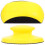 2 pcs. PU sanding disc, self-adhesive, hand rest 1