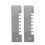 2pcs Sheet Accessories Tool Beekeeping Tool Silver 3