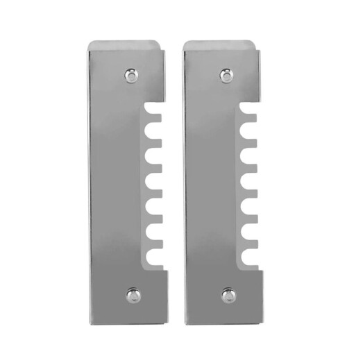 2pcs Sheet Accessories Tool Beekeeping Tool Silver 2