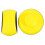 2 pcs. PU sanding disc, self-adhesive, hand rest 3