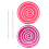 2pcs Simulation Lollipop Photography 4