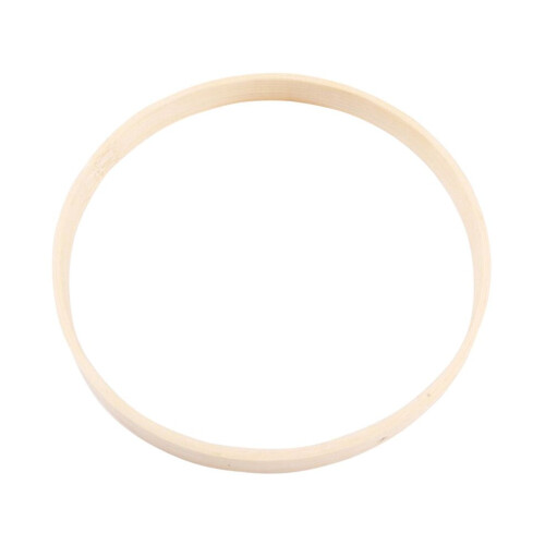 20 zelfgemaakte dromenvangerringen van een knutselframe van 17 cm. 1