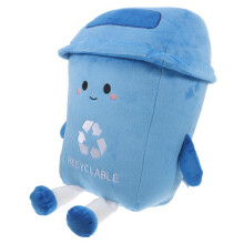 2 almohadas de peluche de dibujos animados para sofá cama