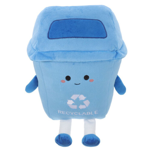 2pcs Cute Cartoon Plush Pillows for Bed Sofa 1