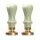 2pcs Solid Wood Stamper Handles for Wax Stampers 5
