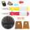 Sewing Thimble Set with Ripper & Threader - Protect Fingers, DIY Tools 9