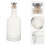 2 förstärkta vinflaskor för sprit och whisky – 750 ml 3
