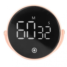 Kitchen timer rotatable, low noise