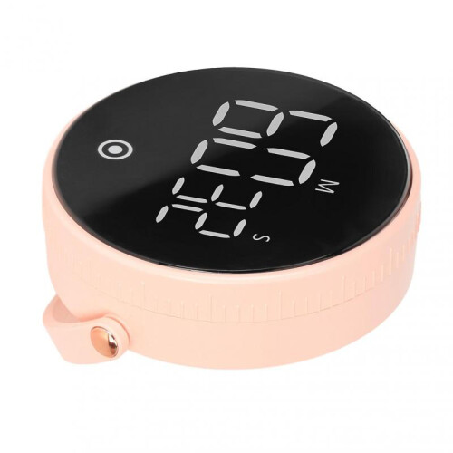 Kitchen timer rotatable, low noise 1