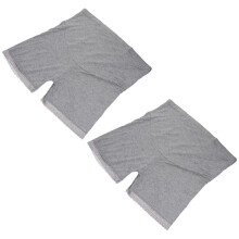 2-pack zwangerschapsbroeken met verstelbare taille voor zwangere vrouwen