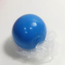 Betterlifefg-Pressure Ball Night Glow Sticky Wall Ceiling Ball Decompression Toy
