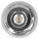 CGA320 Messing-CO2-Soda-Adapteranschluss, Silber, 43,4 mm 1
