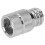 CGA320 Messing-CO2-Soda-Adapteranschluss, Silber, 43,4 mm 12