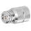 CGA320 Messing-CO2-Soda-Adapteranschluss, Silber, 43,4 mm 10