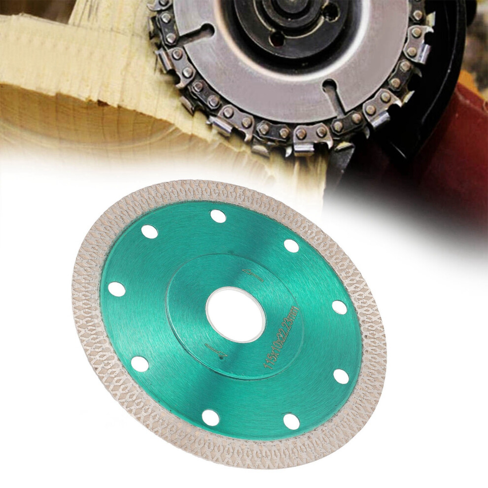 Diamond Saw Blade 115Mm For Granite Marble Ceramic Tiles Cutting Tools 3401360424432