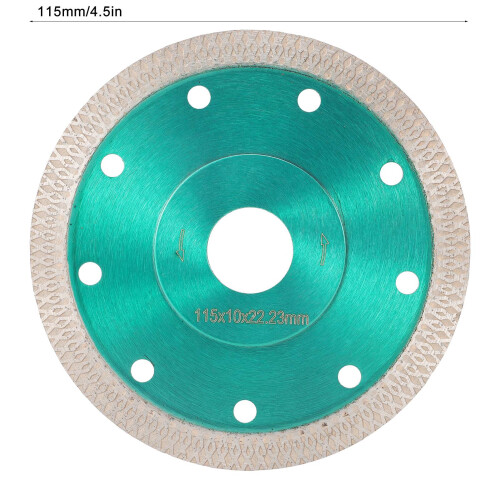 Diamond Saw Blade 115mm for Granite Marble Ceramic Tiles Cutting Tools 2