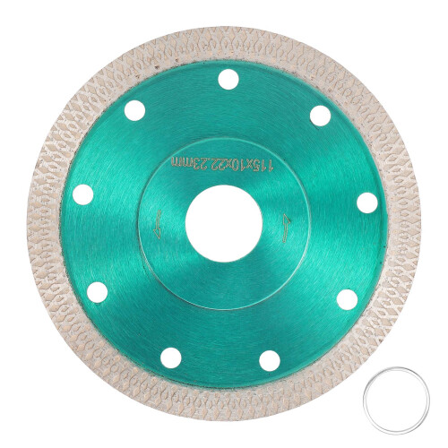 Diamond Saw Blade 115mm for Granite Marble Ceramic Tiles Cutting Tools 1