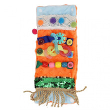 Sensory Toy for Alzheimer's Patients, Reduces Anxiety and Stimulates Wrist for Dementia and Autism Patients