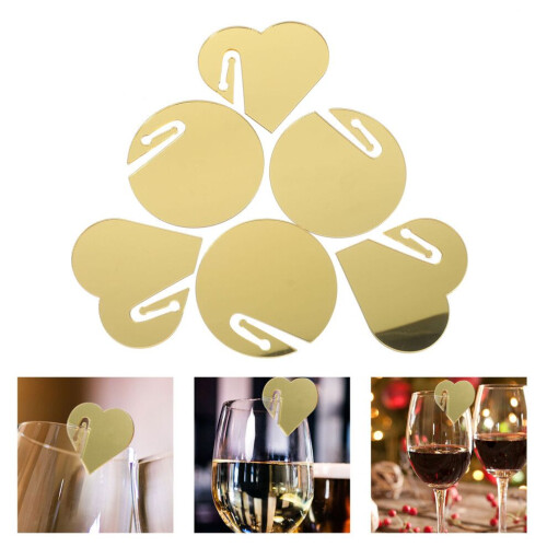 20 DIY drink labels, blank drink labels 1