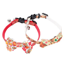 3 Hundeaccessoires Festliches verstellbares Haustierhalsband
