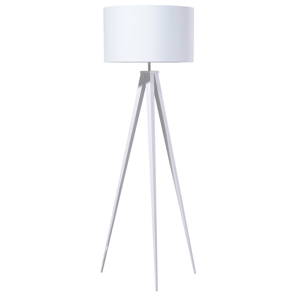 Floor Lamp STILETTO Metal White-image-OPC-P8YHZN-NEW