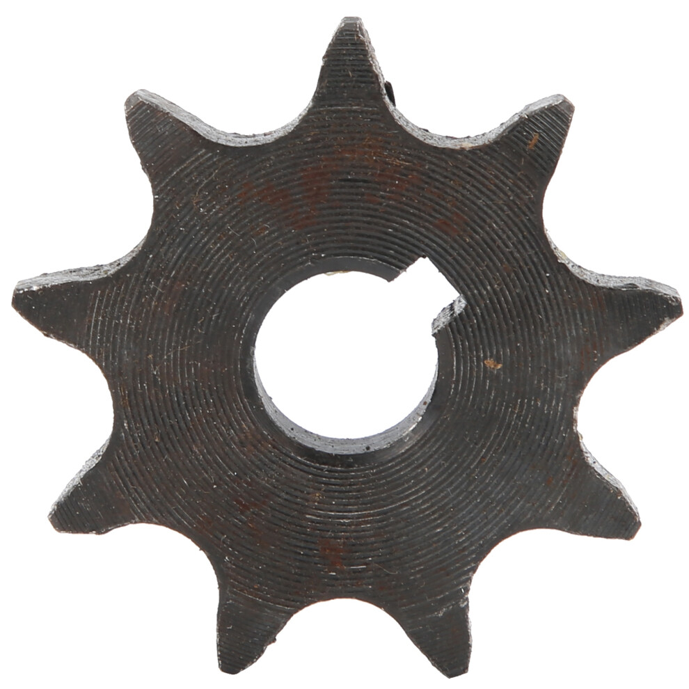 Z2 Z3 Electric Scooter 428 9T Chain Sprocket Steel Material Easy To Replace 8791360426440
