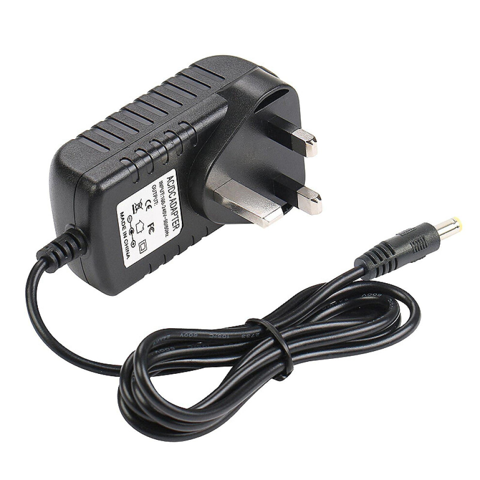Ac/Dc Adapter Replacement Compatible For 1A Evoke D2 Model D240 Power Supply Charger Psu 9067246671846
