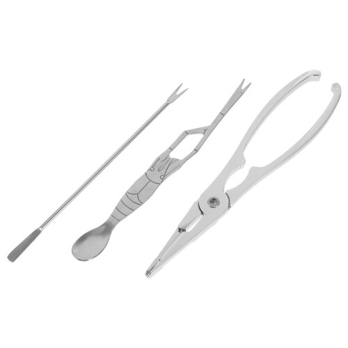 3 Sets – Set mit Gabel 1