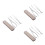 3 Sets – Set mit Gabel 4