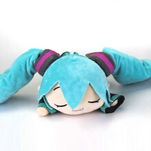 (25cm,Teeth Exposed)Plush Toy 25cm Standing with Leek Bear Winter Outfit Anime Cartoon Collectible Doll Gift