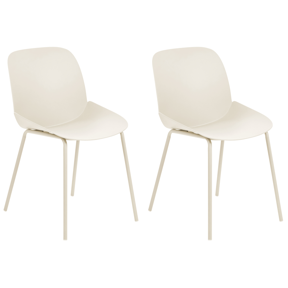 Set of 2 Dining Chairs MILACA Beige-image-OPC-PDHYCMY-NEW