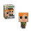 (POP 317) Creeper Steve Action Figure Model Statue Collectible PVC Material Game Character 1