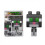 (POP 332) Creeper Steve Action Figure Model Statue Collectible PVC Material Game Character 1