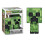 (POP 332) Creeper Steve Action Figure Model Statue Collectible PVC Material Game Character 5