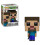 (POP 320) Creeper Steve Action Figure Model Statue Collectible PVC Material Game Character 4