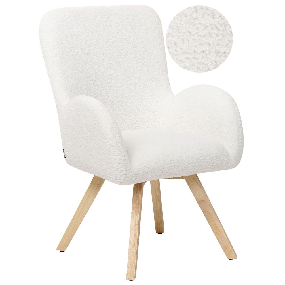 Armchair BJARN Boucle White-image-OPC-PDJ95DS-NEW