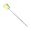 3-piece cake tester with long needles (green) 2
