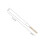 3-piece U-shaped grill fork for corn skewers 2