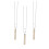 3-piece U-shaped grill fork for corn skewers 4