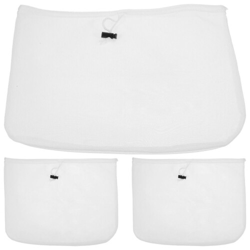3-piece sourdough jar fabric cover, replacement for fermentation bottles 2