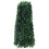 3-piece green plastic grass tower for garden 1